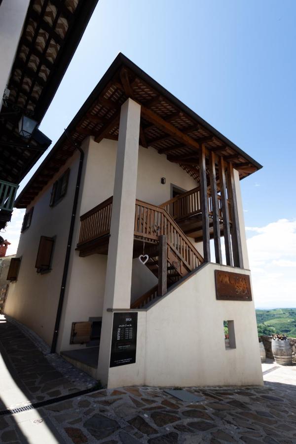 Vinoteka Brda Apartment Smartno Exterior foto